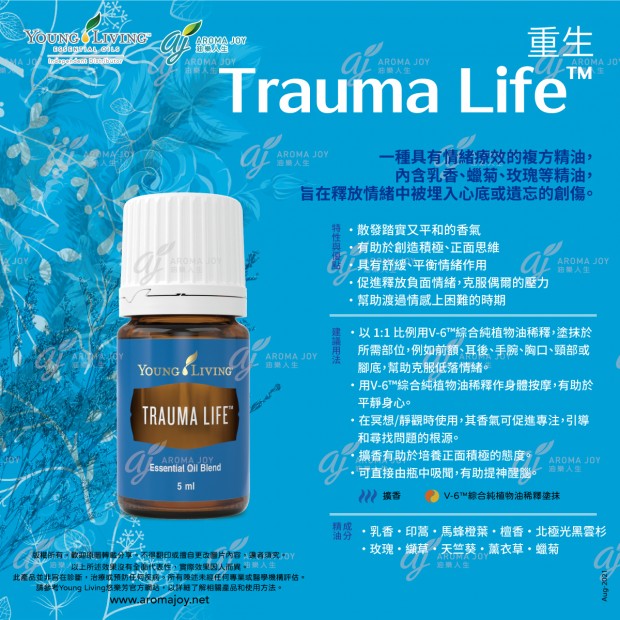 Trauma Life 重生